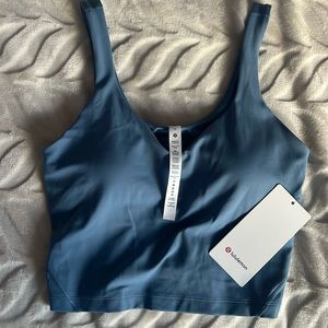 Lululemon Align Tank Utility Blue